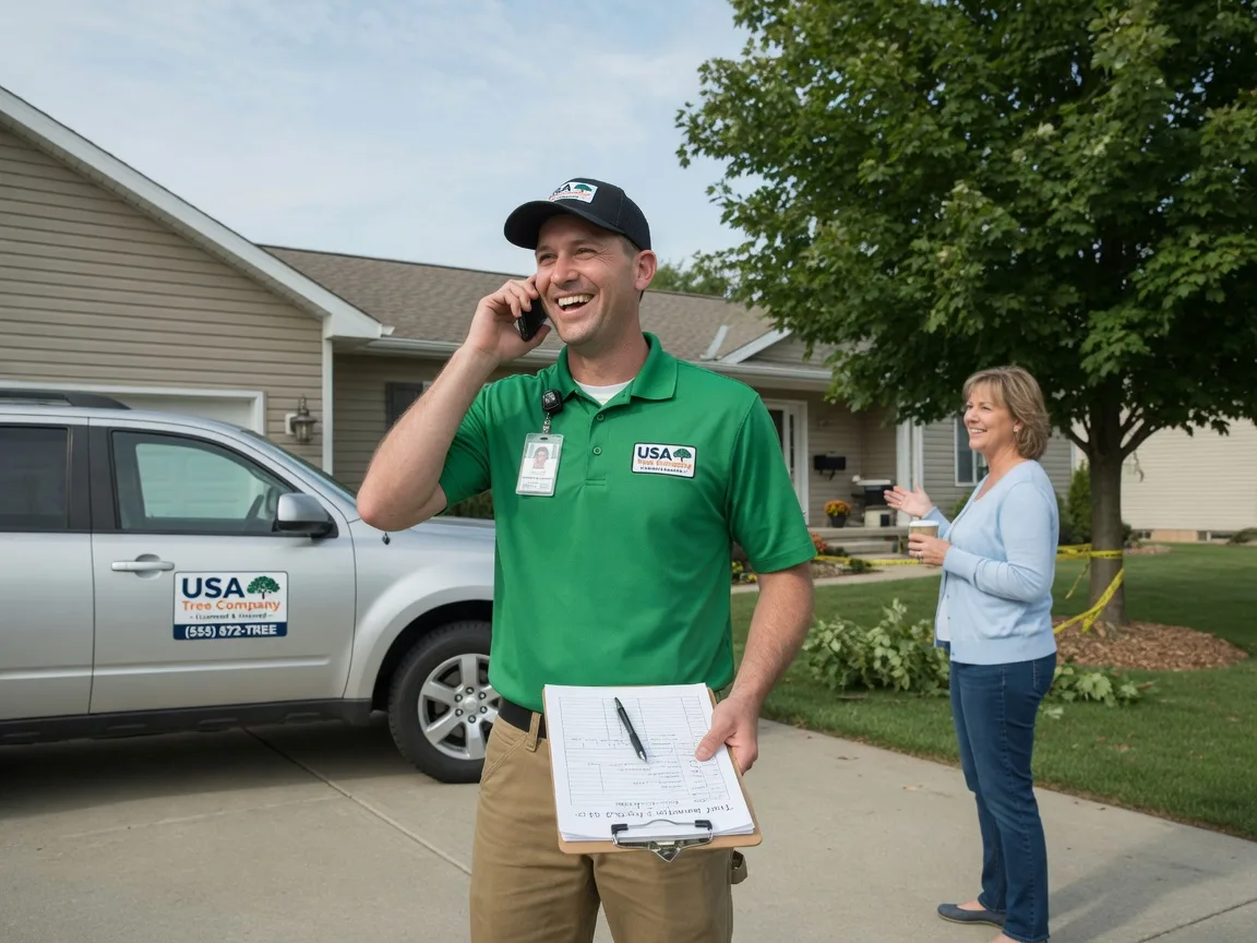Tree Care Pocola, OK FAQs