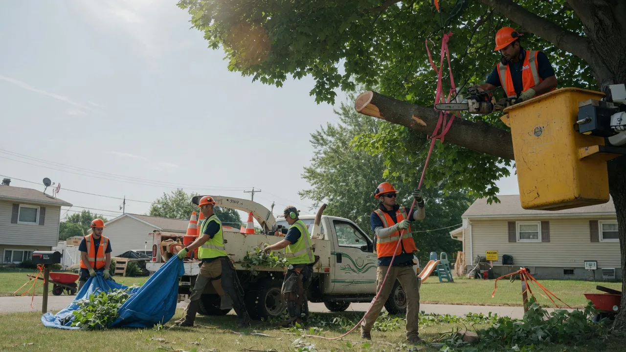 Tree Care in Pocola, OK near me